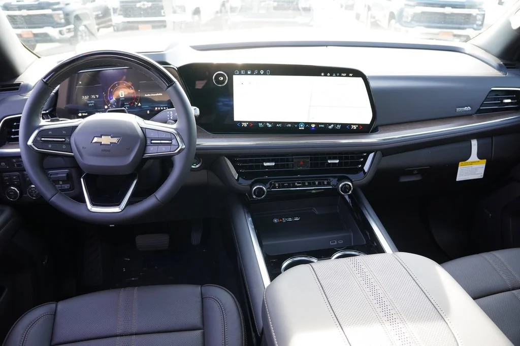 New 2026 Sterling Gray Metallic Chevrolet High Country image 16