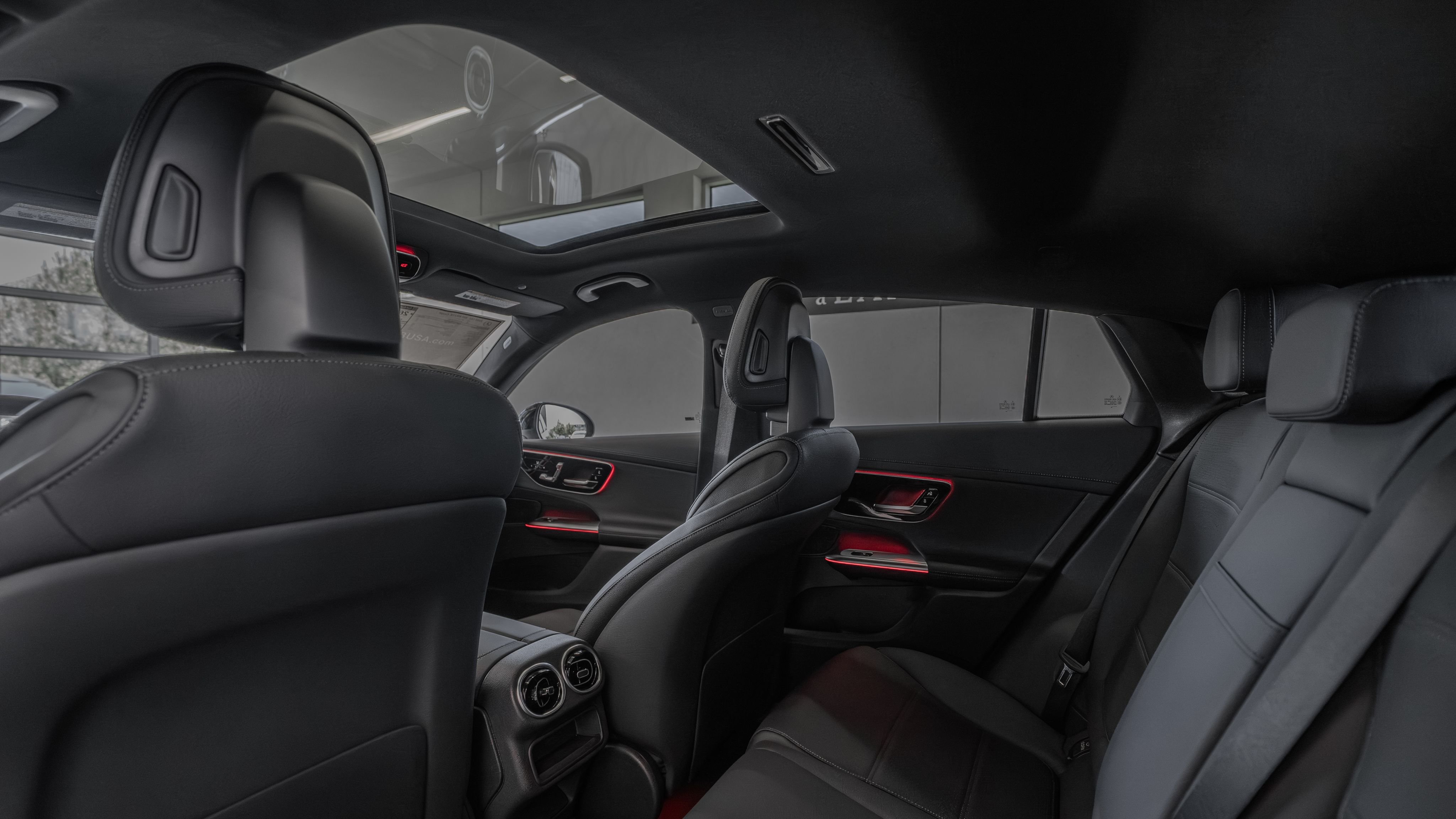 New 2026 Black Mercedes-Benz GLC 300 Coupe image 26