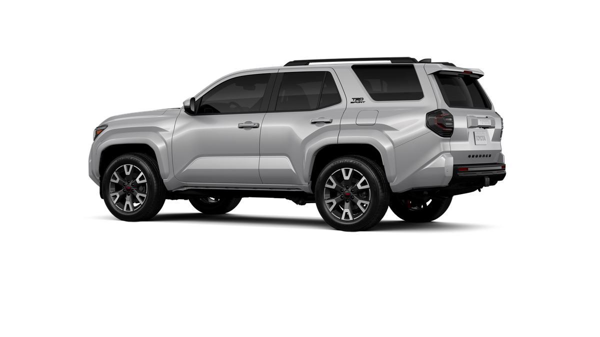New 2026 Cutting Edge Toyota TRD Sport image 5
