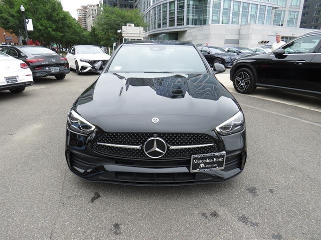 Used 2024 Black Mercedes-Benz C 300 image 6