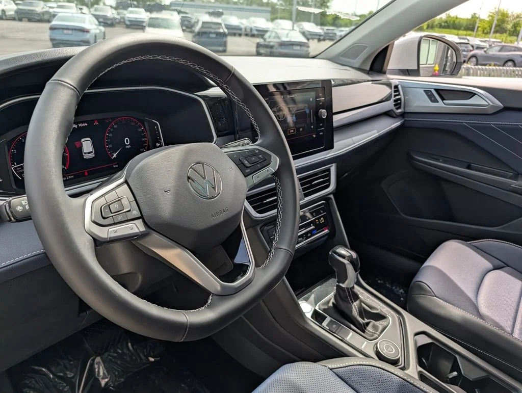 New 2026 White Volkswagen 1.5T SEL image 18