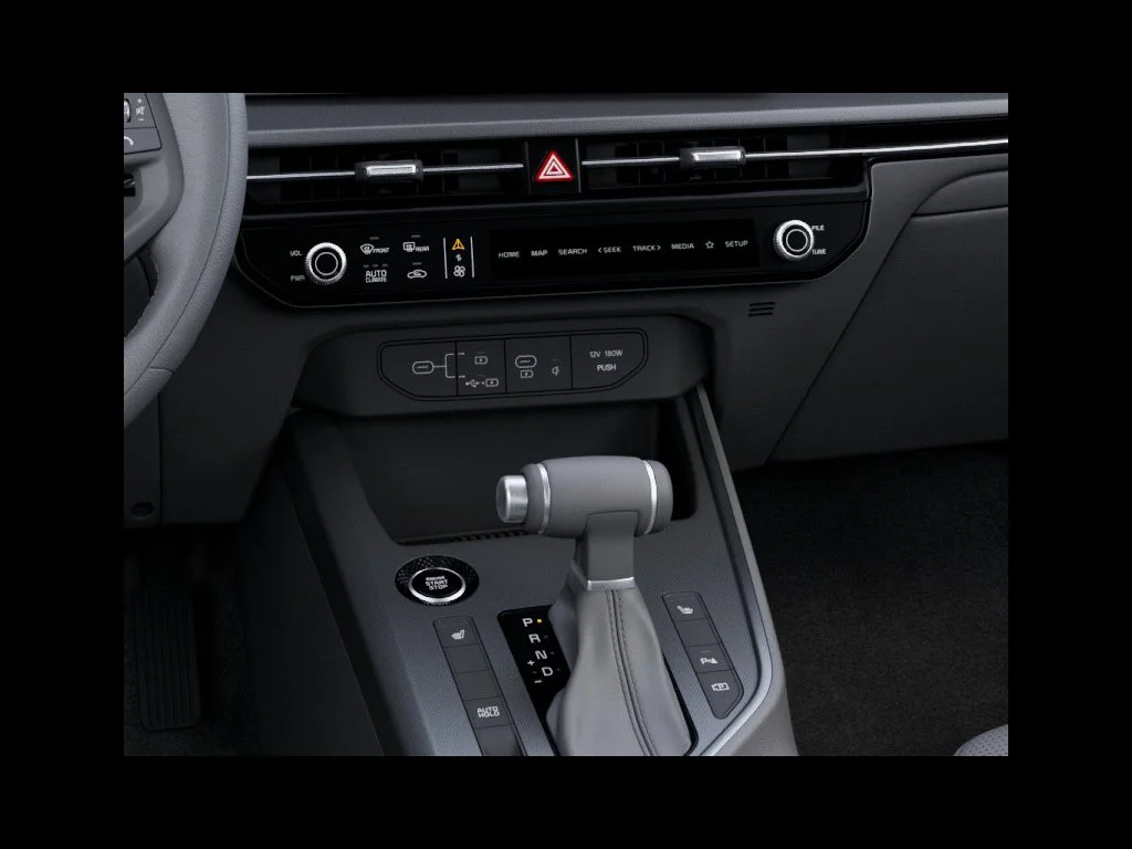 New 2027 Aurora Black Pearl Kia EX image 26