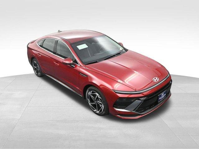 New 2026 Red Hyundai SEL Sport image 21