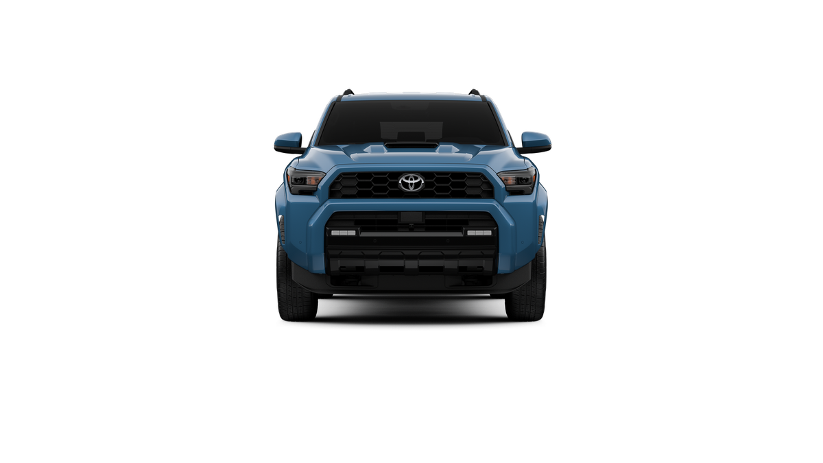 New 2026 Heritage Blue Toyota TRD Sport image 17