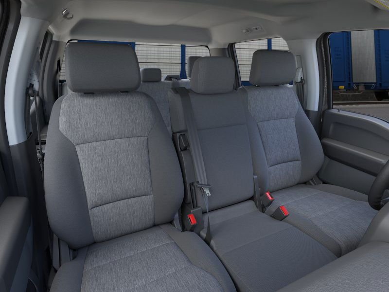 New 2026 Carbonized Gray Metallic Ford F-250® XL image 10