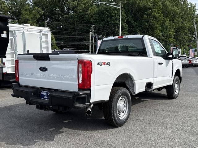 New 2026 White Ford XL image 4