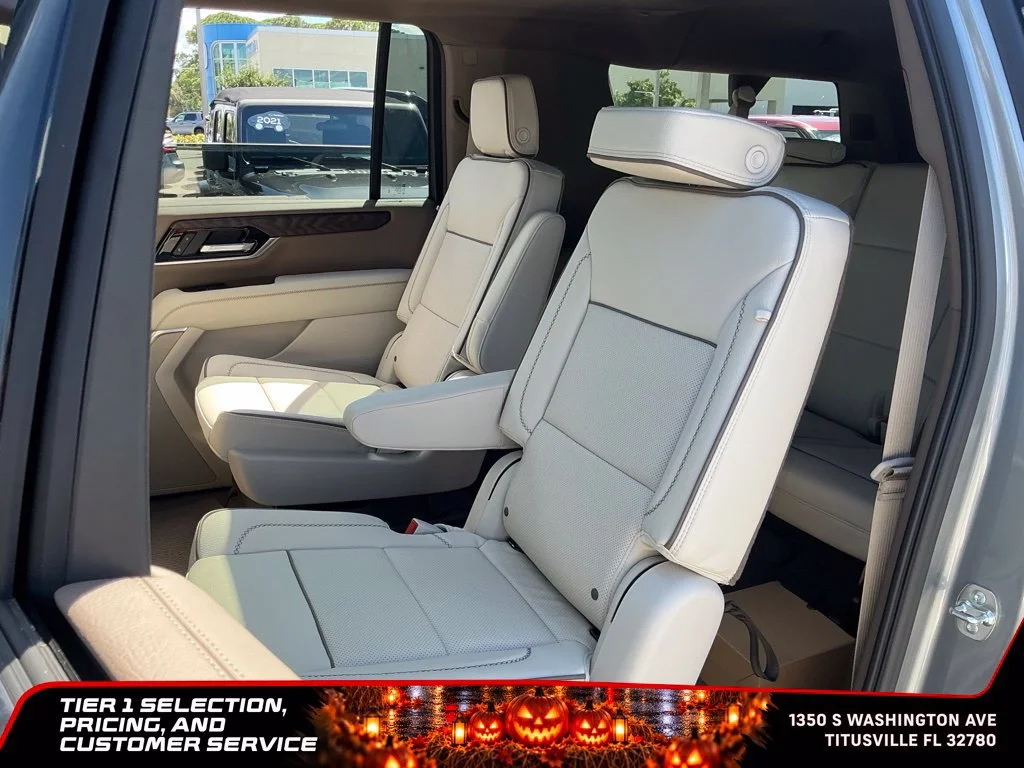2026 GMC Yukon XL Denali - Photo 26