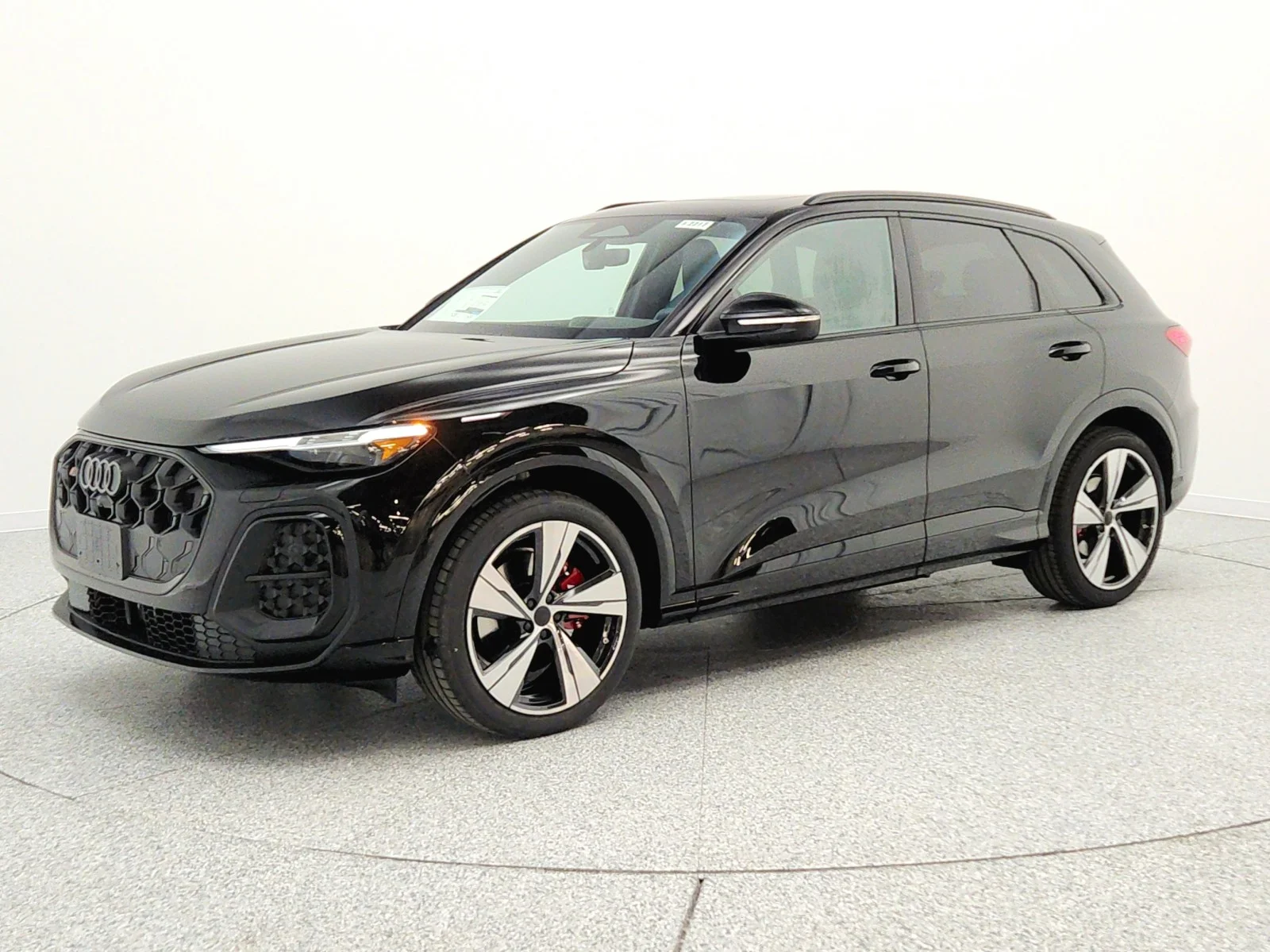 2026 Audi SQ5 Premium Plus quattro's photo