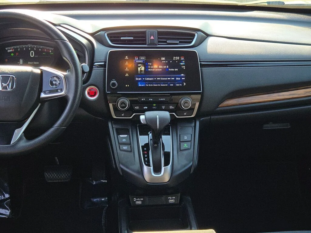 2020 Honda CR-V EX - Photo 18