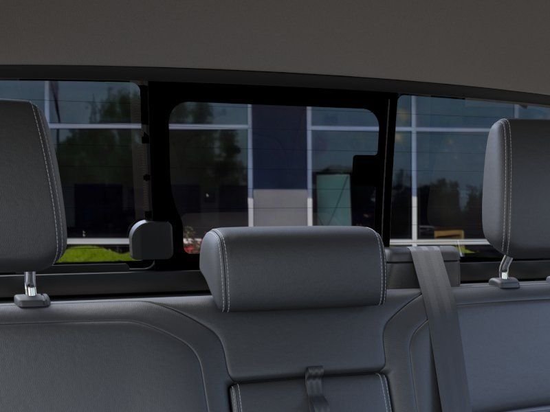 New 2026 Oxford White Ford Lariat® image 48