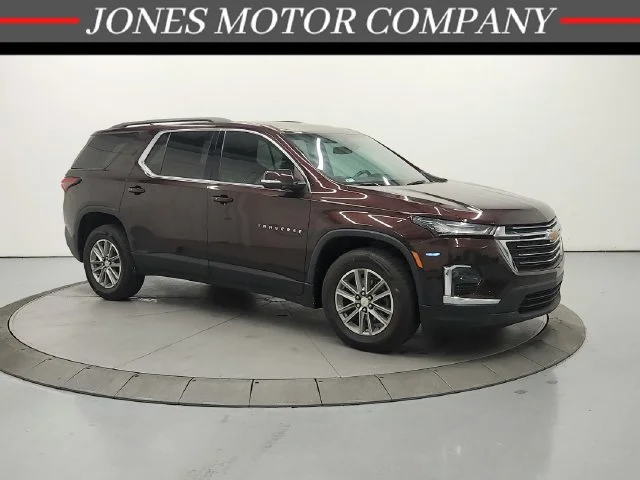 2023 Chevrolet Traverse