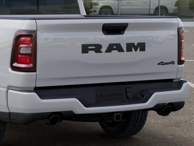 New 2026 Bright White Clearcoat RAM Express image 75