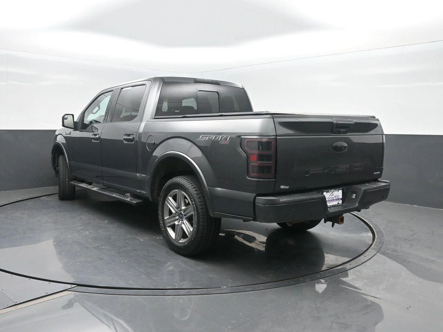 Used 2018 Magnetic Ford XLT image 42