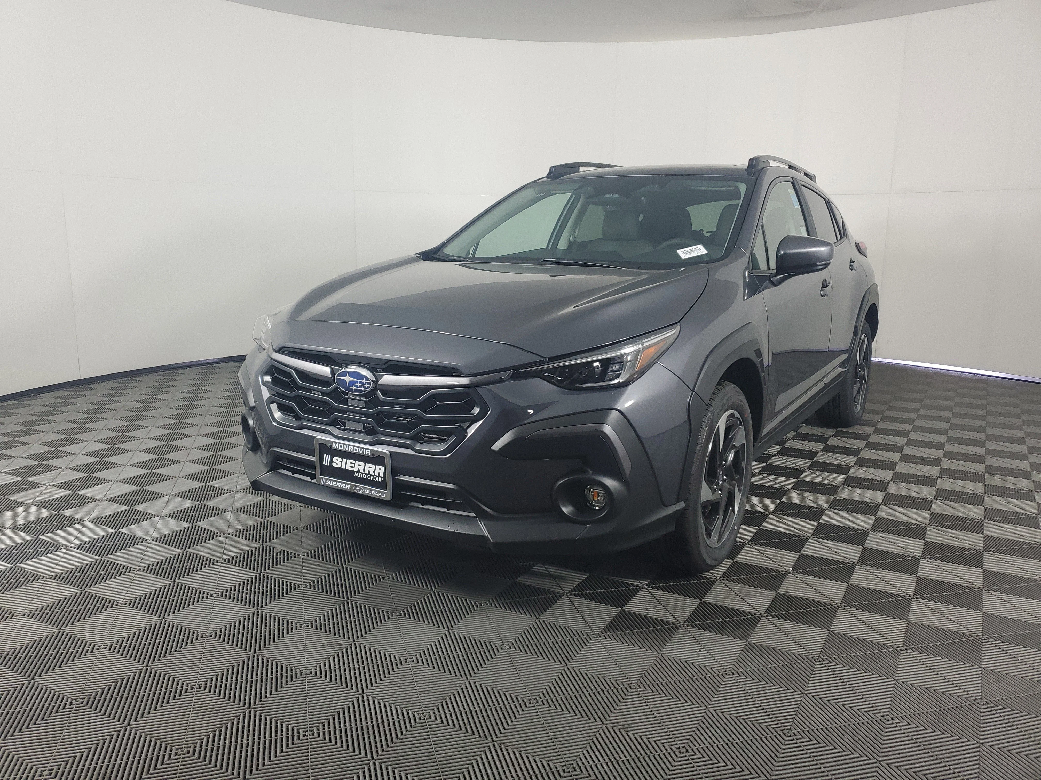 2025 Subaru Crosstrek Limited - Photo 8