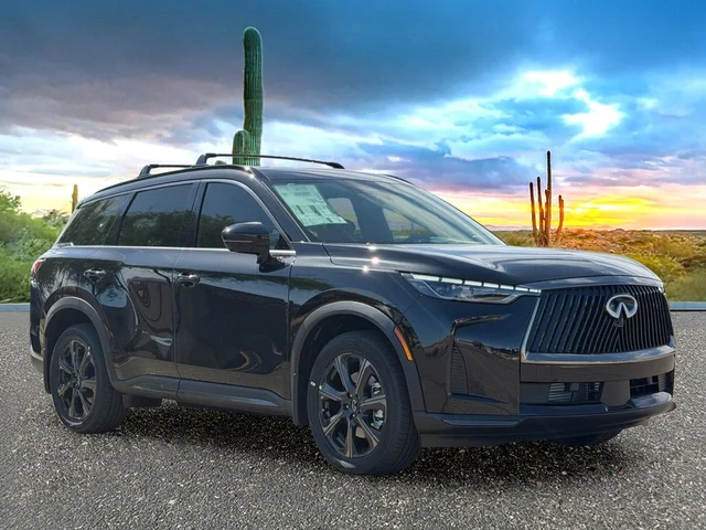 2027 INFINITI QX60