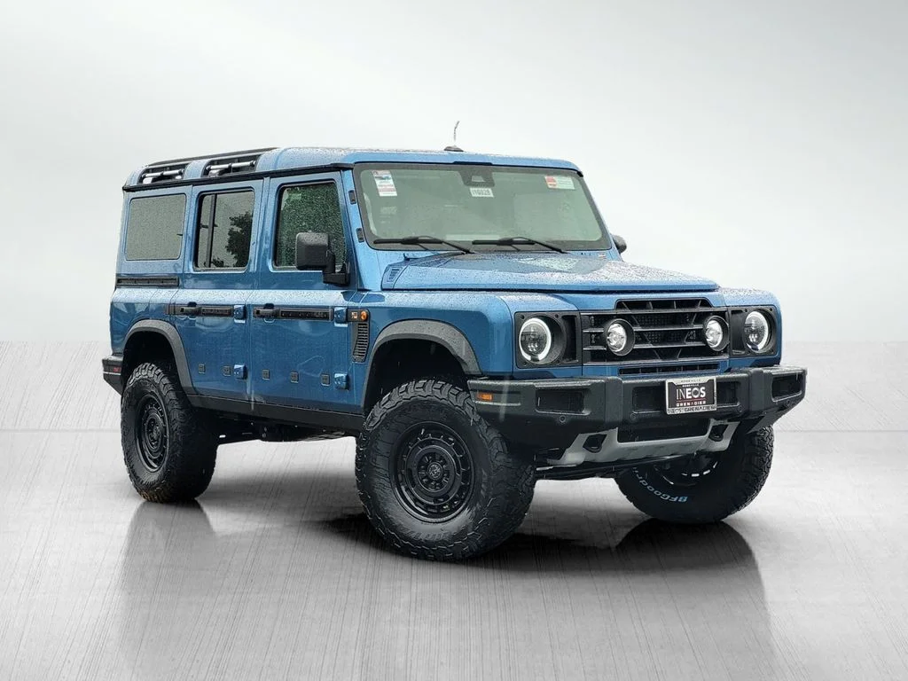 2026 INEOS Grenadier Fieldmaster Edition's photo