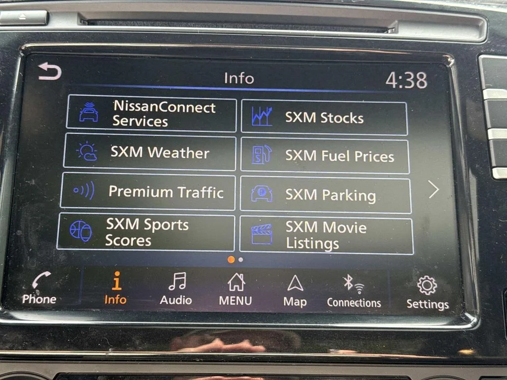 Used 2023 Black Nissan SR image 44
