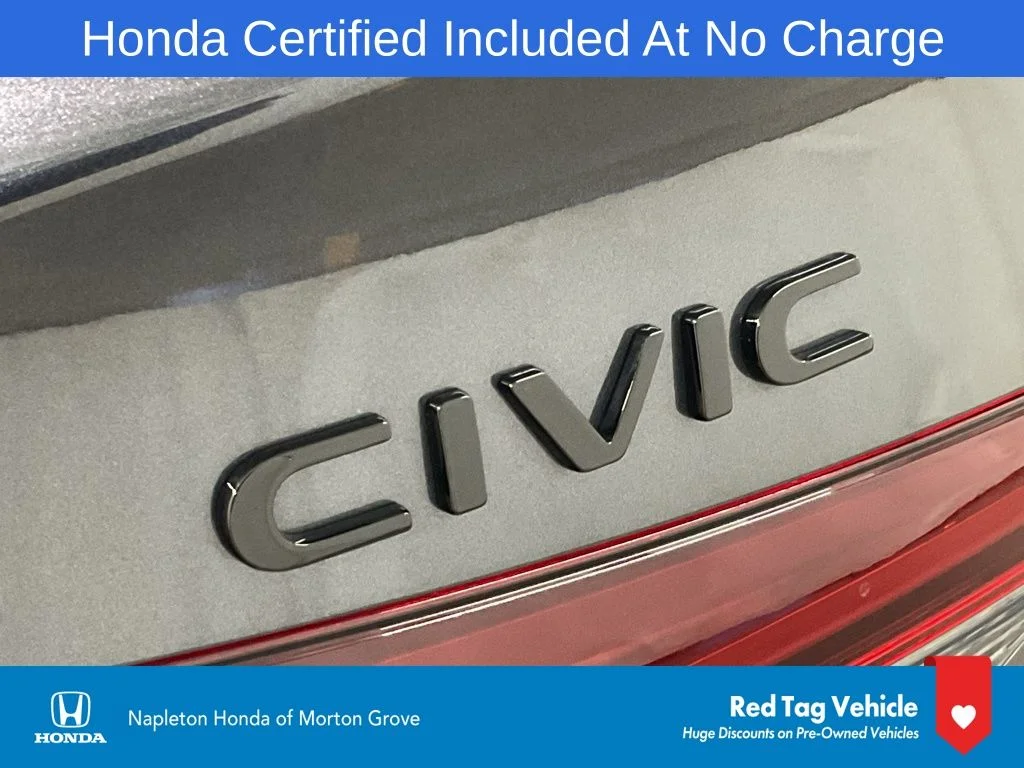 2026 Honda Civic Sport - Photo 25