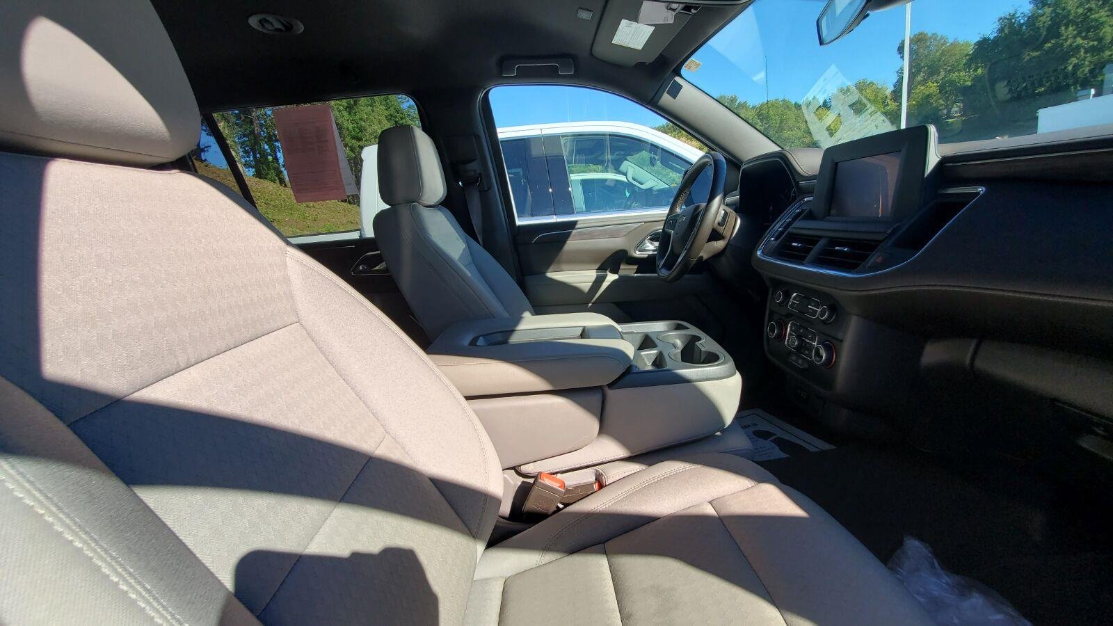 Used 2023 BLACK Chevrolet LS image 4