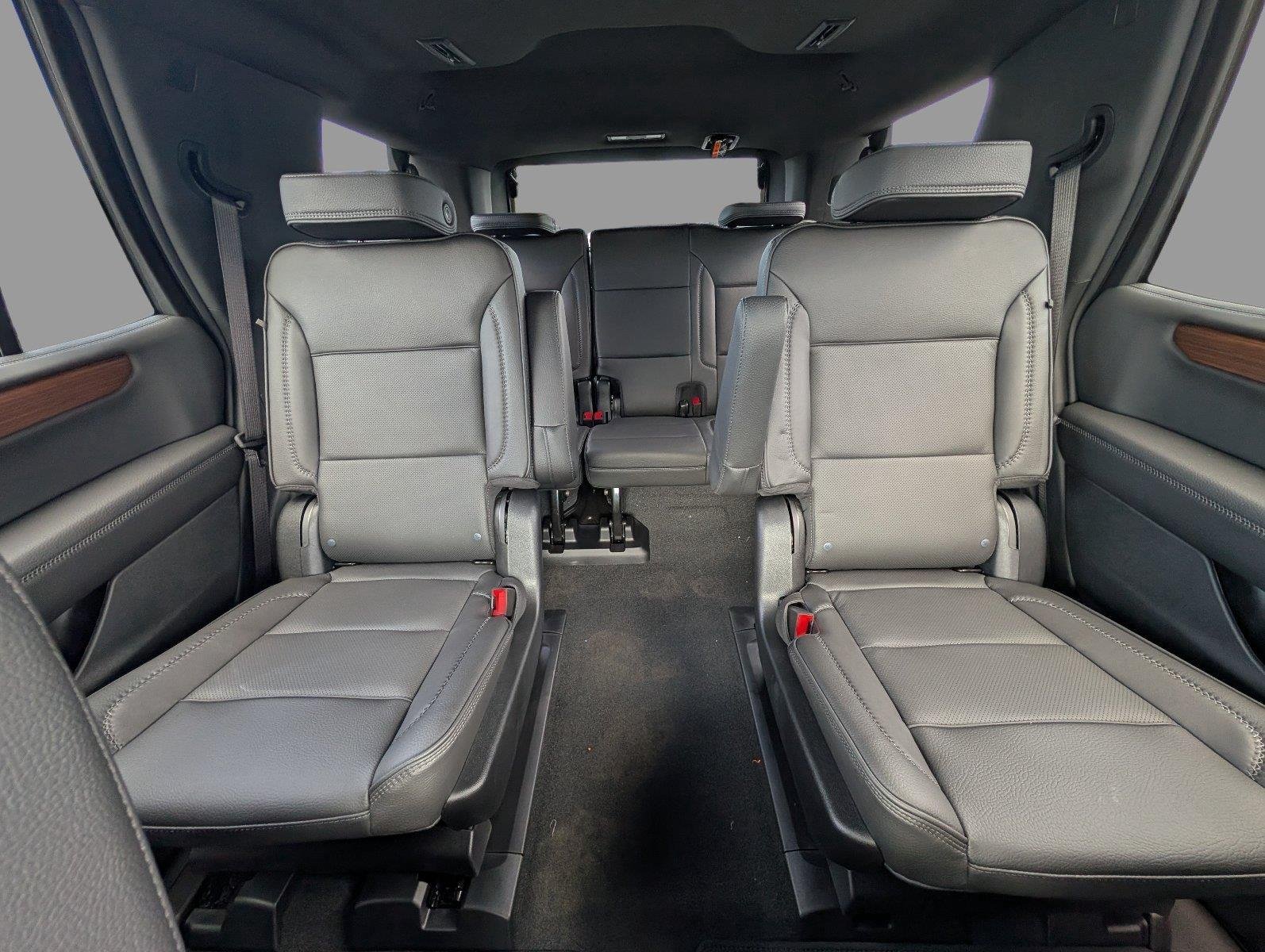 New 2026 Titanium Rush Metallic GMC Denali image 13
