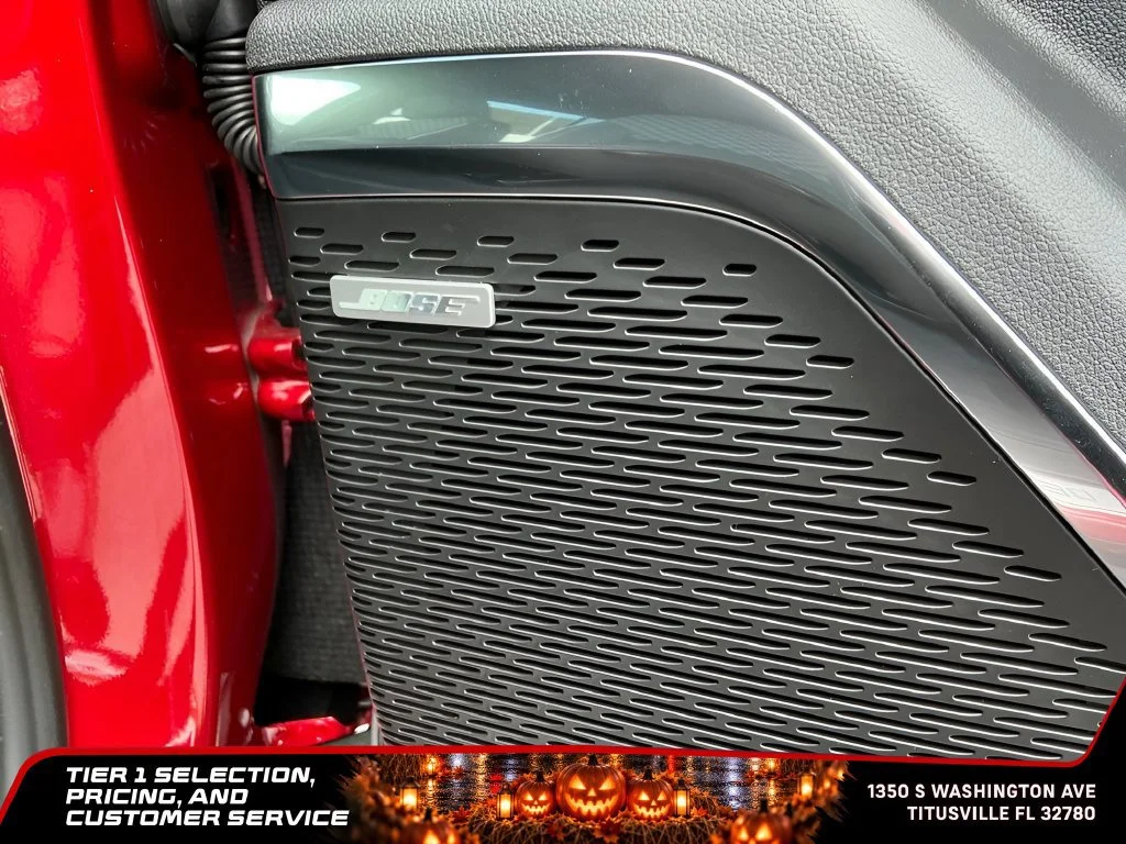 New 2026 Volcanic Red Tintcoat GMC Denali image 20