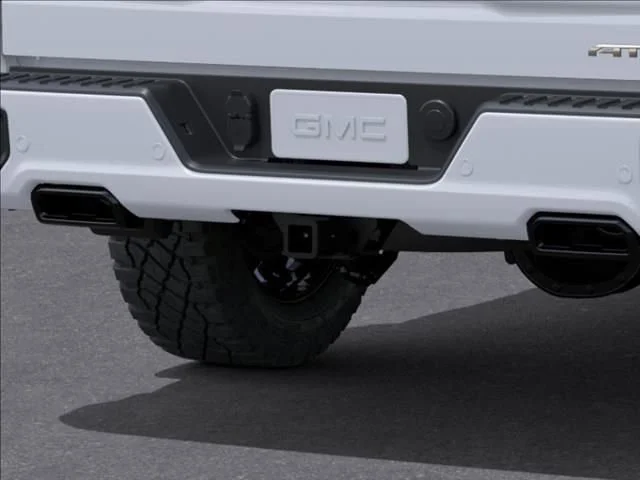 New 2026 Summit White GMC AT4 image 14