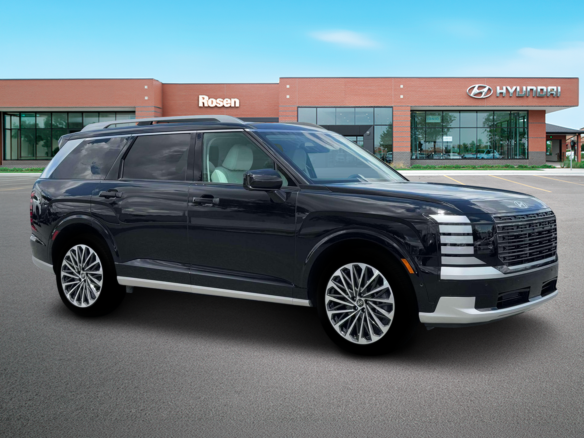 2026 Hyundai Palisade Calligraphy - Photo 10