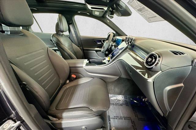 New 2026 Obsidian Black Metallic Mercedes-Benz AMG® GLC 43 image 56