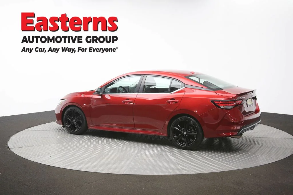 Used 2020 Red Nissan SR image 62