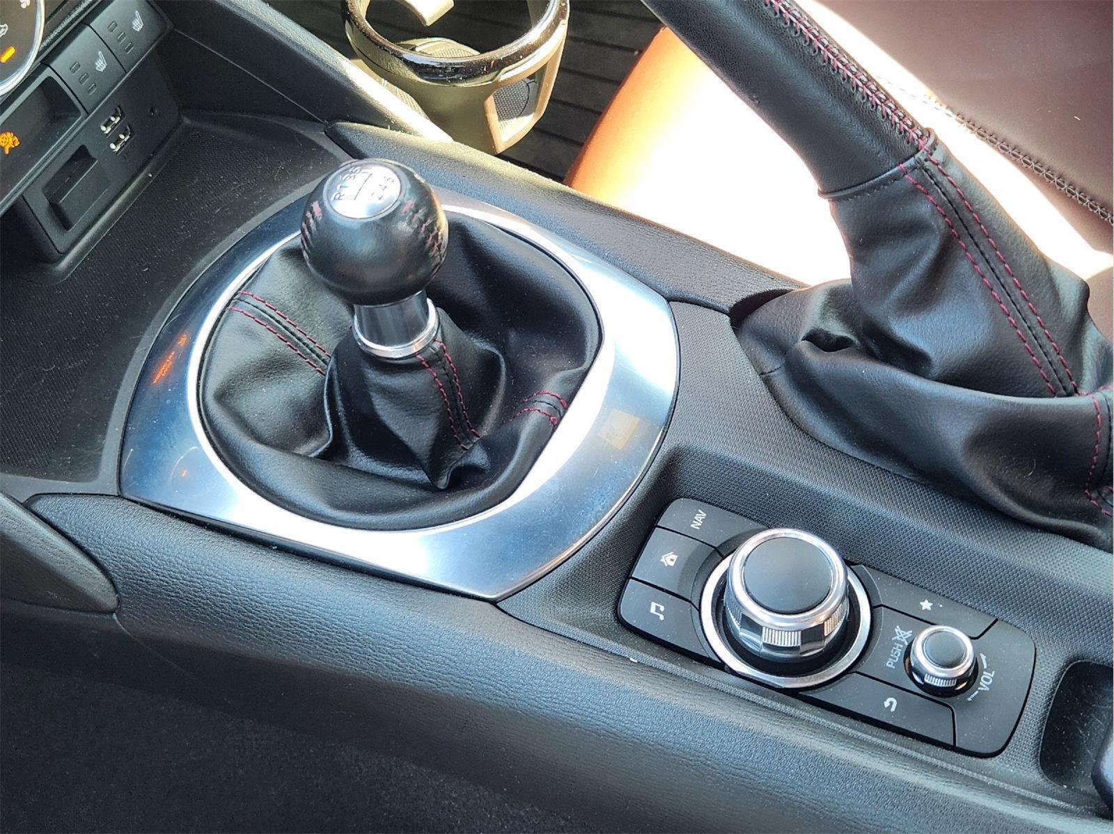 Used 2017 Machine Gray Mazda Launch Edition SV image 21