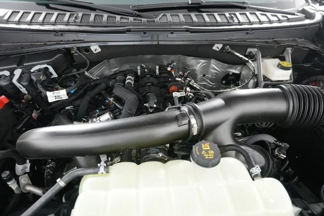 New 2027 Agate Black Metallic Ford MAX King Ranch® image 36