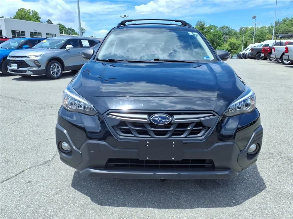 Used 2022 Black Subaru Sport image 8