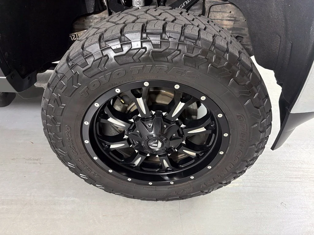 Used 2015 Gray Chevrolet LTZ image 10
