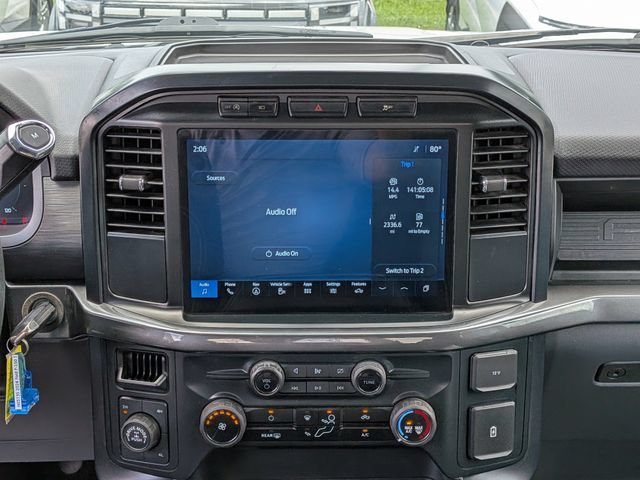 Used 2024 Oxford White Ford STX image 20