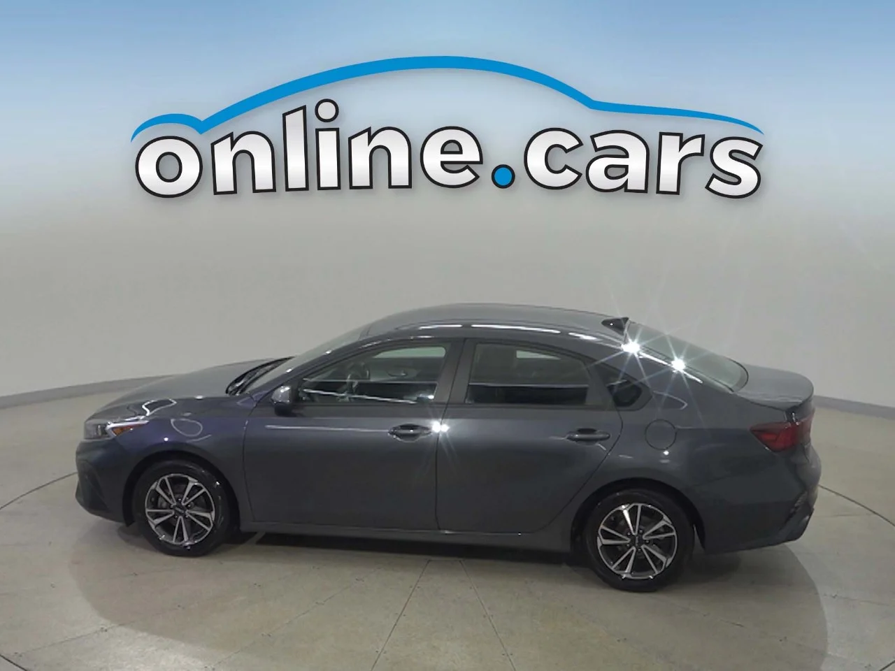 Used 2023 Gray Kia LXS image 10
