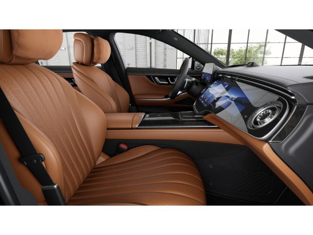 New 2027 Obsidian Black Metallic Mercedes-Benz S 500 image 4
