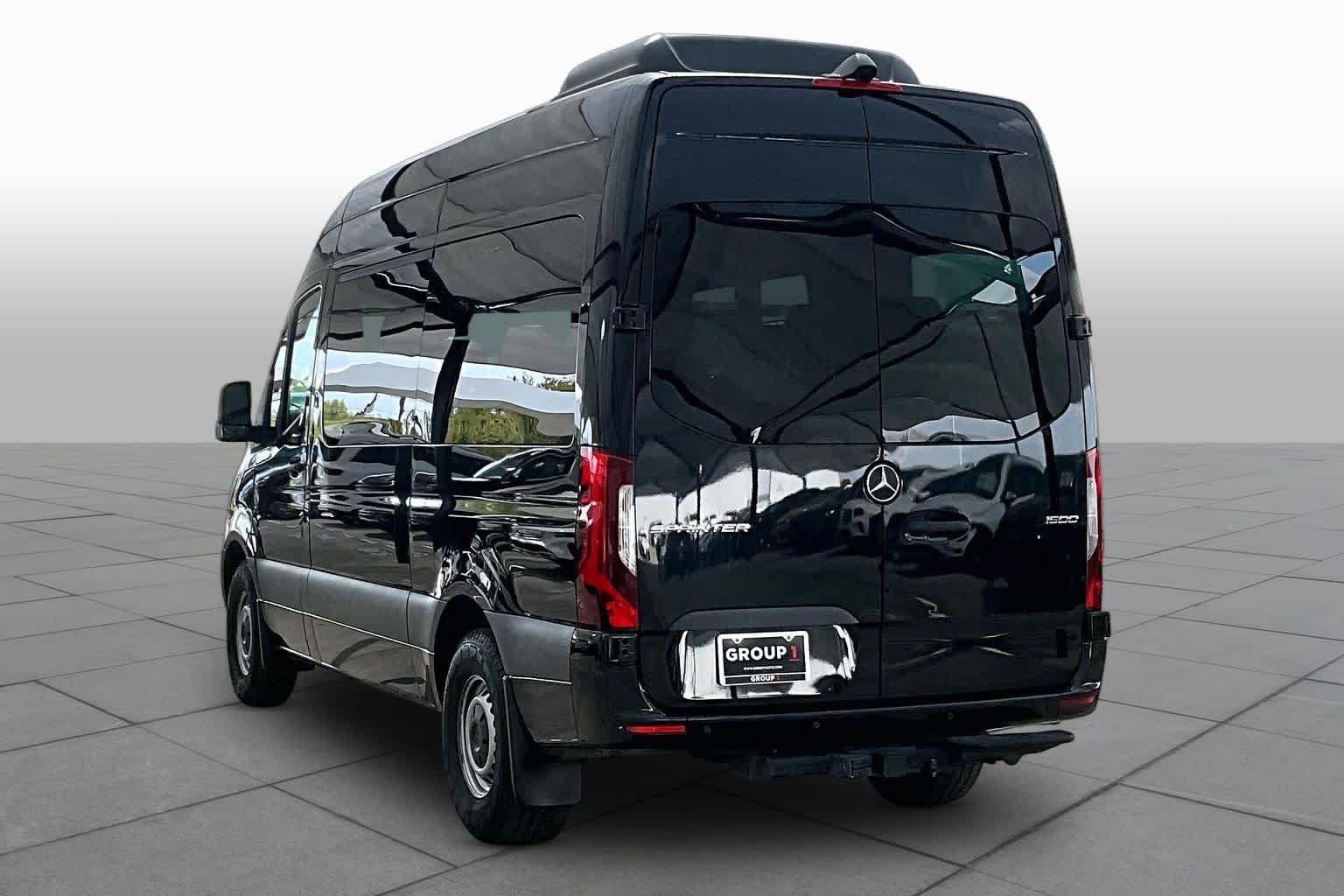 Used 2023 Obsidian Black Metallic Mercedes-Benz  image 12