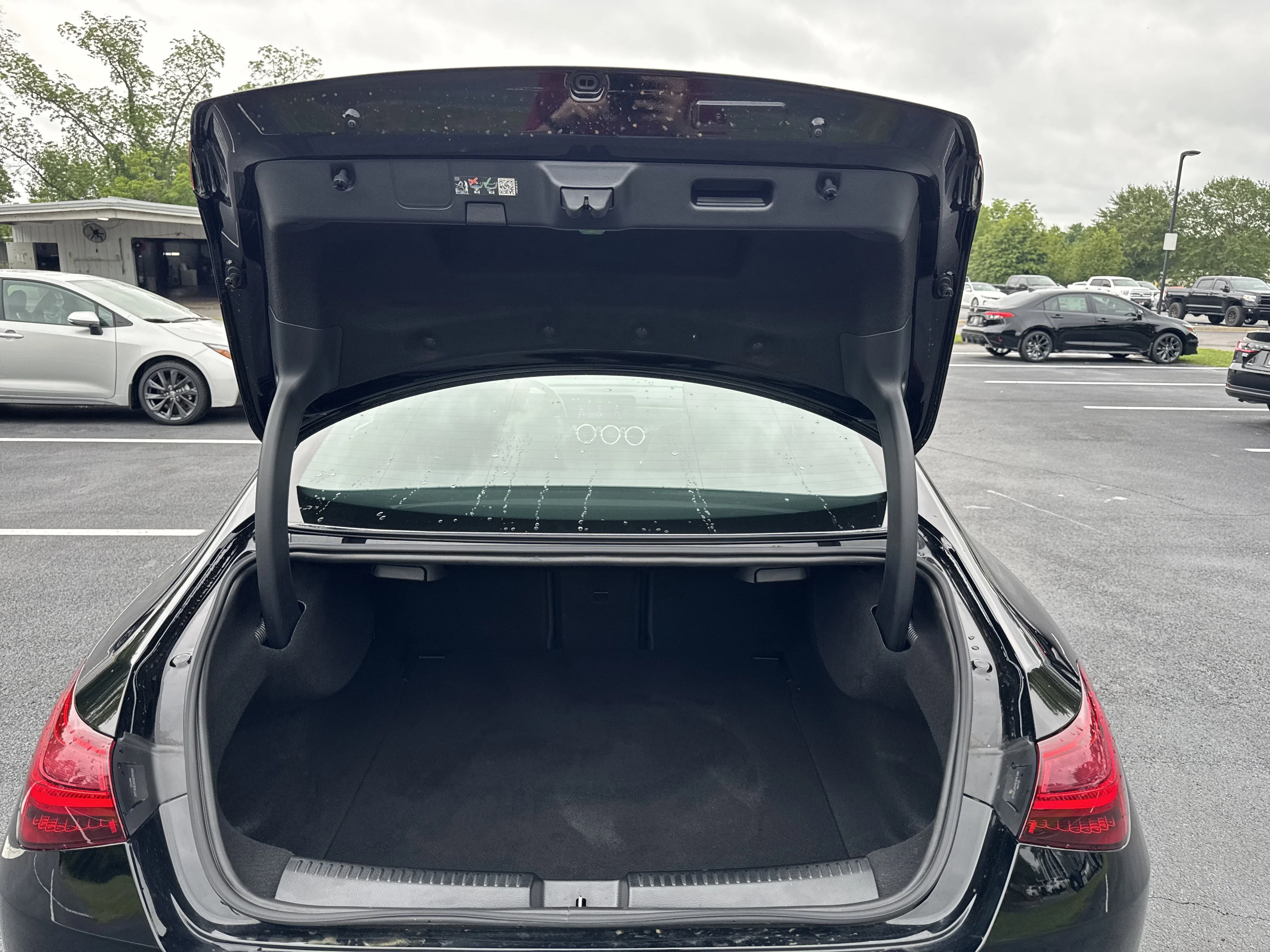 Used 2024  Mercedes-Benz CLA 250 image 34