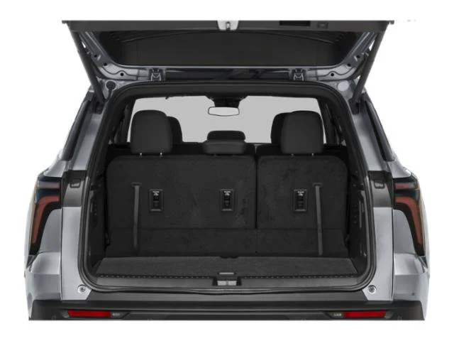 Used 2024 Sterling Gray Metallic Chevrolet LS image 13