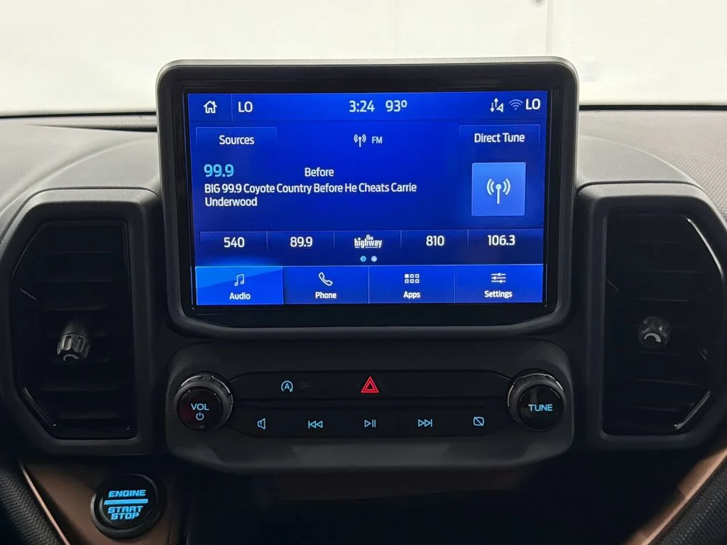 Used 2022 Carbonized Gray Metallic Ford Outer Banks image 20