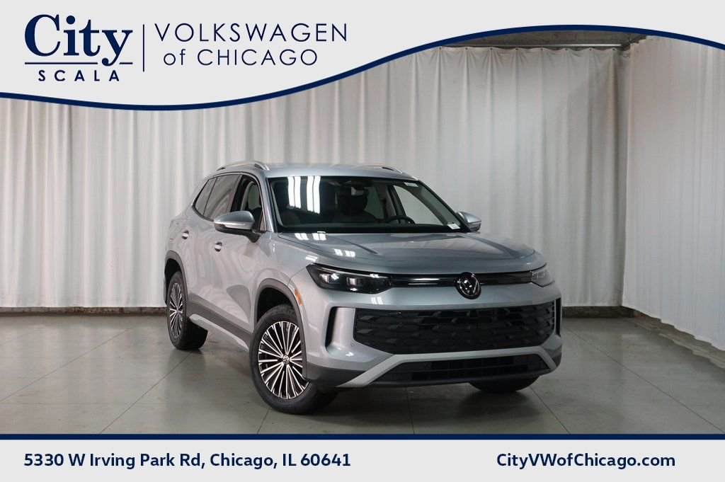 2026 Volkswagen Tiguan