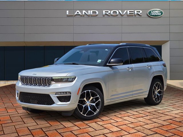 2022 Jeep Grand Cherokee Summit Reserve