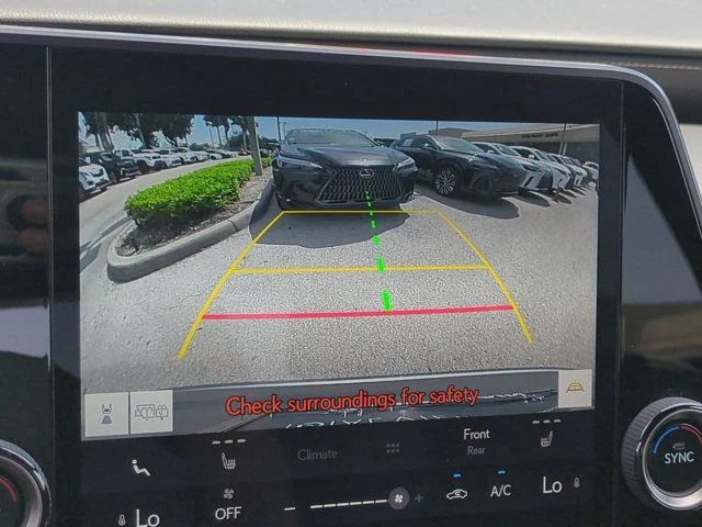 Certified Used 2025 Silver Lexus 350 image 19