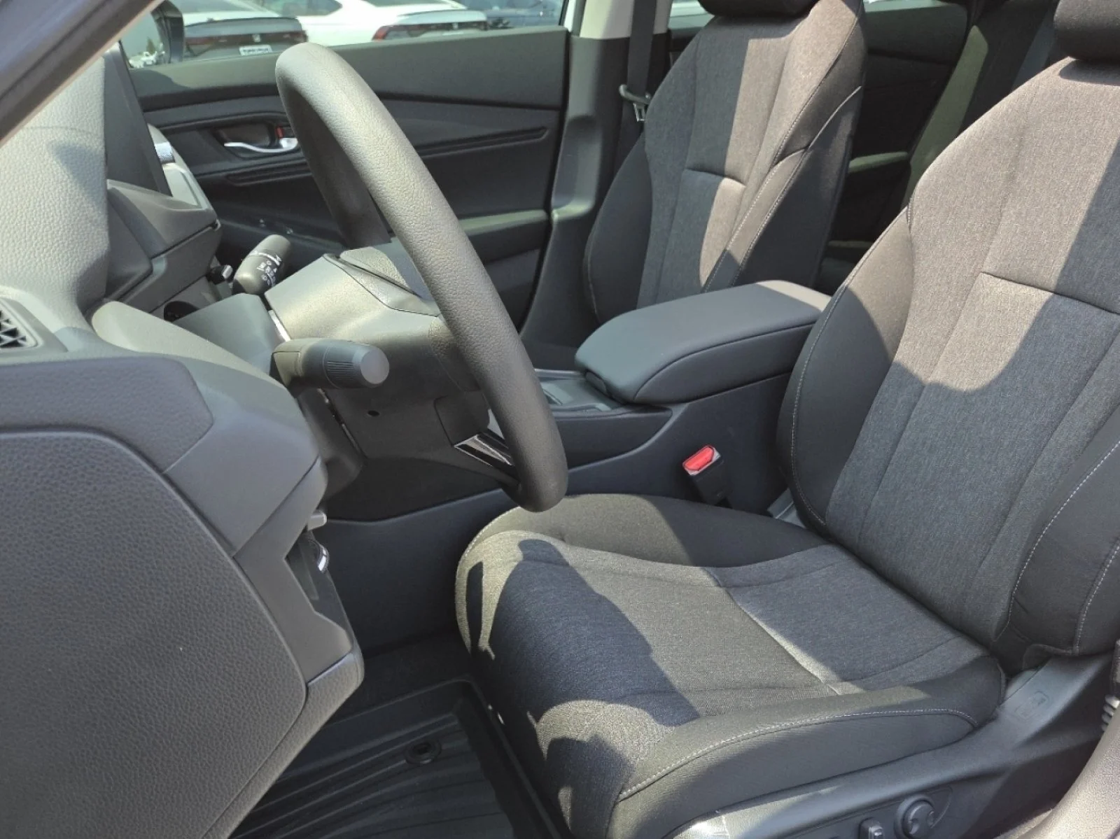 New 2026 Canyon River Blue Metallic Honda SE image 26