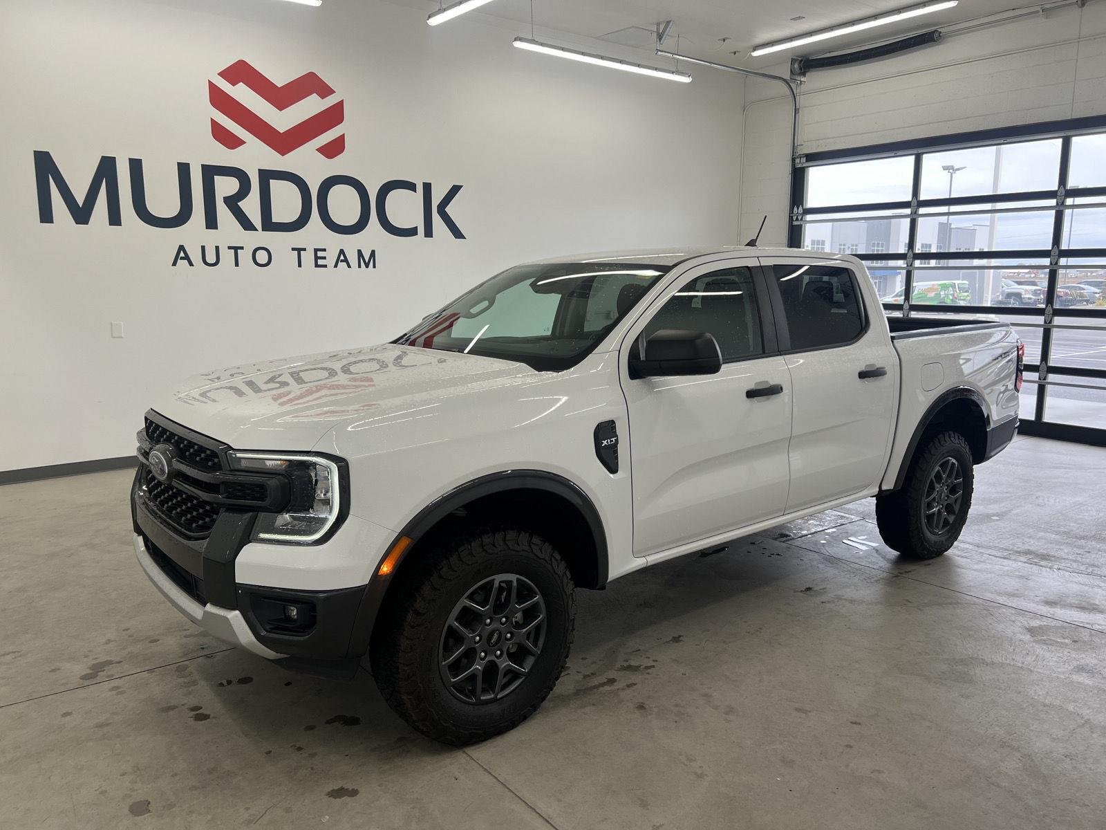 2024 Ford Ranger