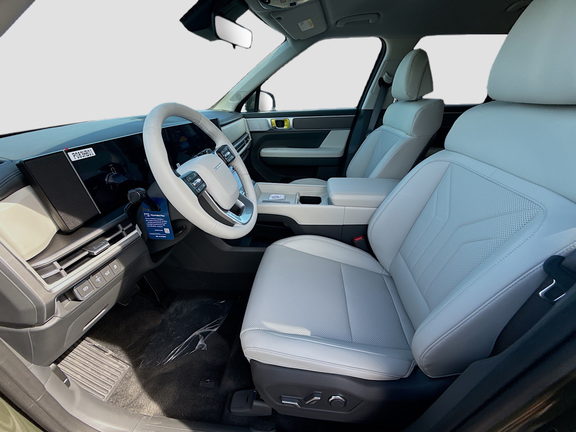 New 2026 Rockwood Green Hyundai SEL image 38