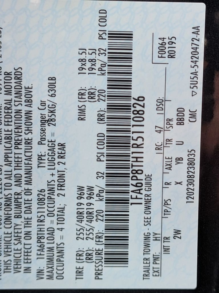 Used 2024 Gray Ford EcoBoost image 32