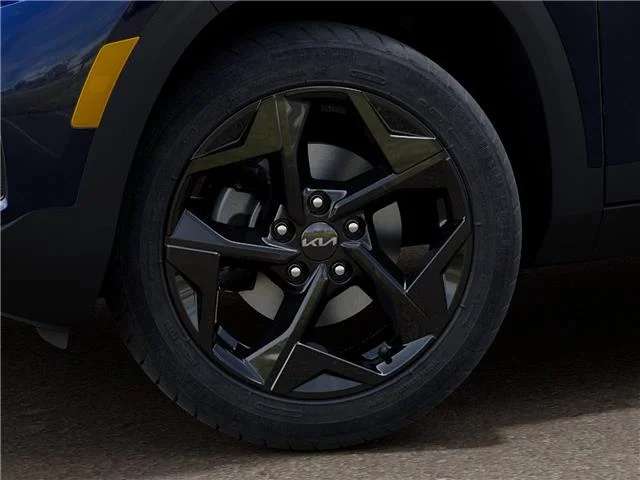 New 2026 Blue Kia EX image 36