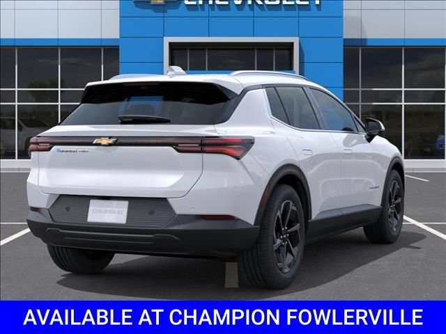 2026 Chevrolet Equinox EV 2LT - Photo 4