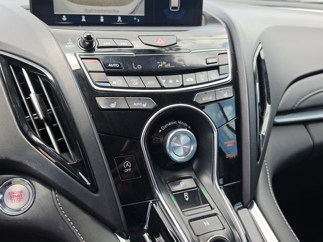 Used 2022 White Acura w/Technology Package image 28